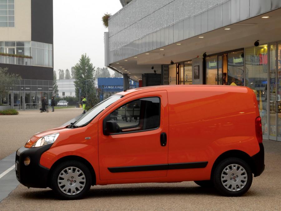  Fiat Fiorino 2008 года  (фото 7 из 16)